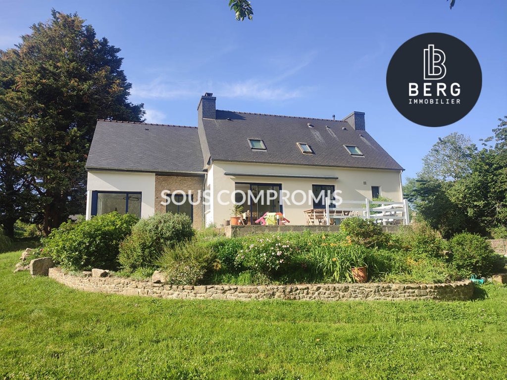 Sous compromis - plouhinec maison familiale dans un hameau au calme !