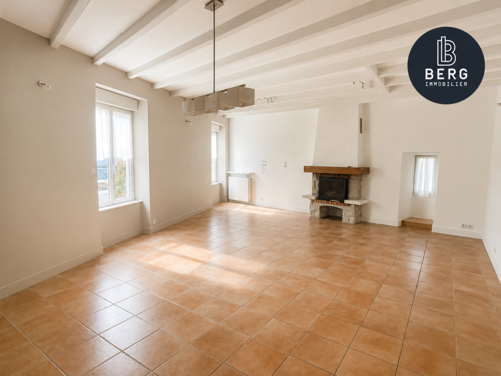 St pierre quiberon appartement a vendre 2 chambres hyper centre