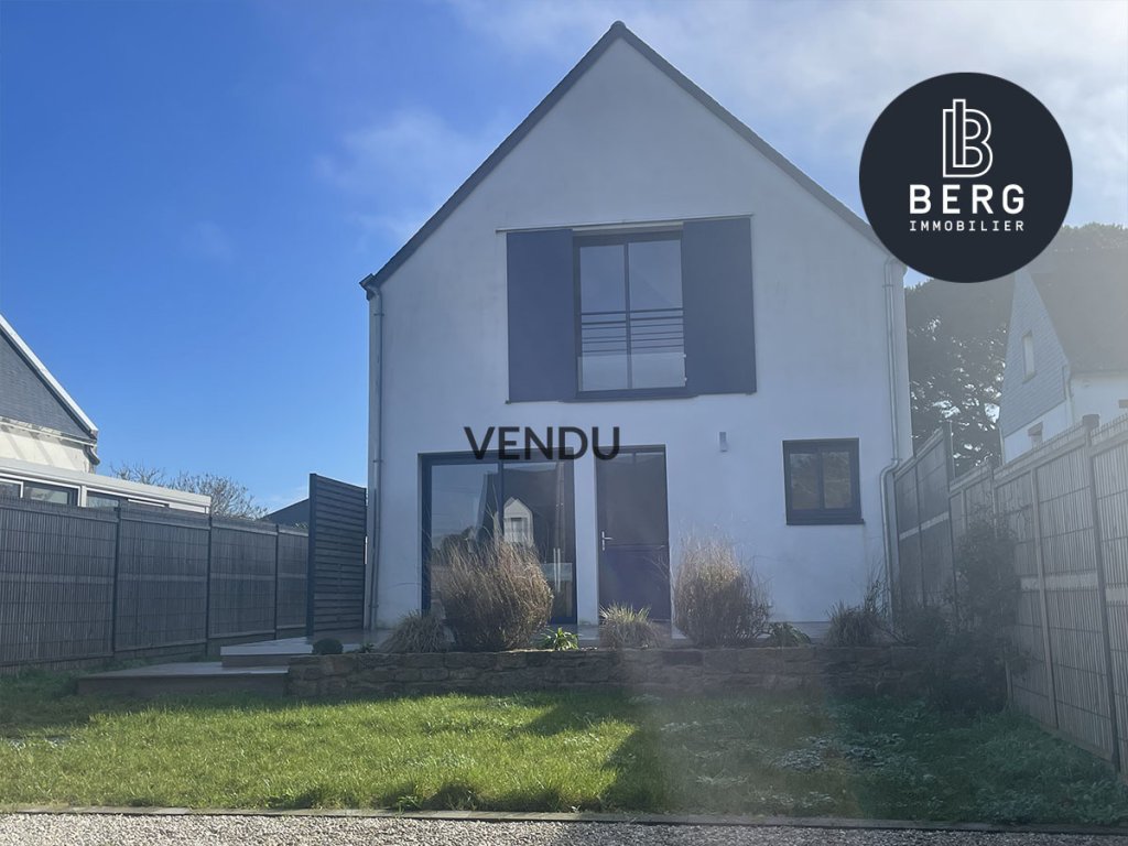 Vendu exclusivite st pierre quiberon maison parfait etat commerces et plages a pied