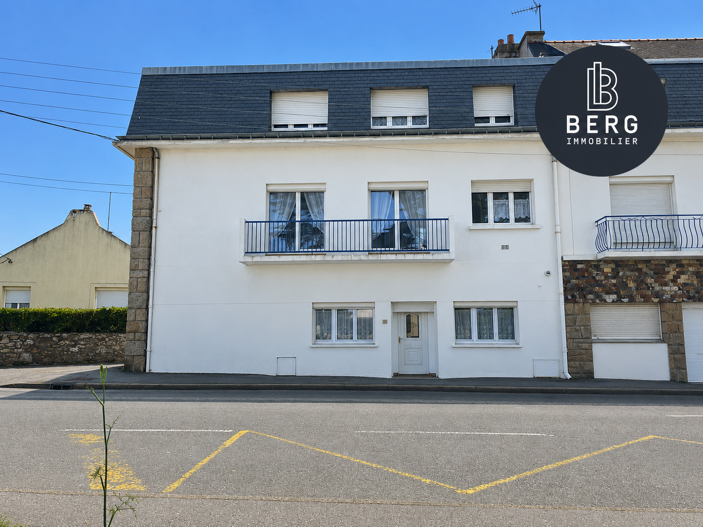 Maison 6 pièces 150 m² · à Saint-Pierre-Quiberon · 150 m² · 252 000 €