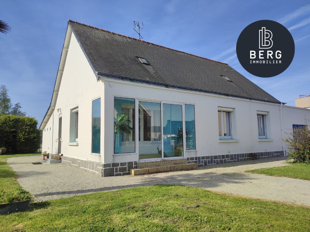 Maison a vendre plouhinec a 800m du bourg et a 5mn de la plage