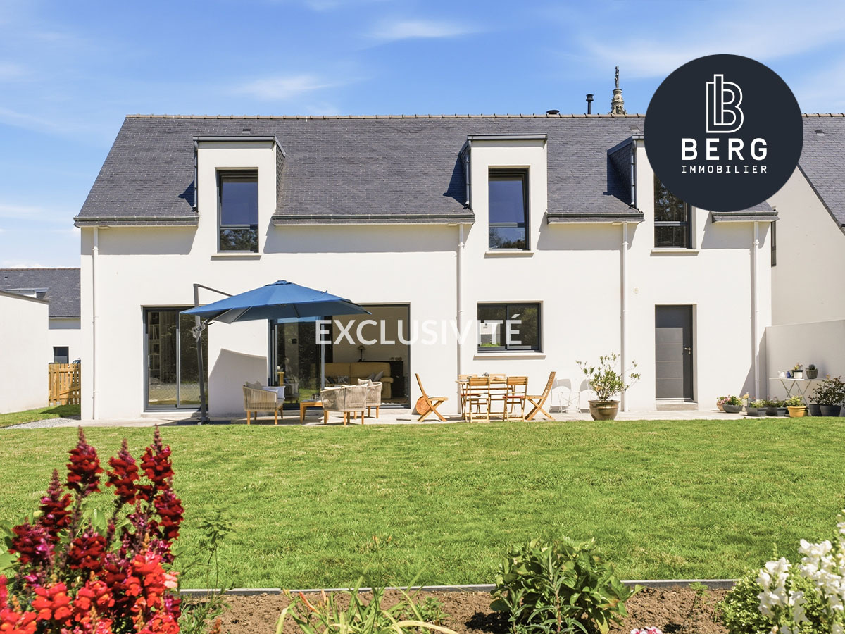 Maison 5 pièces 120 m² · à Sainte-Anne-d'Auray · 120 m² · 525 000 €
