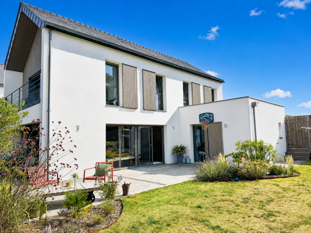 Plouharnel   maison a vendre 4 chambres à deux pas de la piste cyclable et des plages