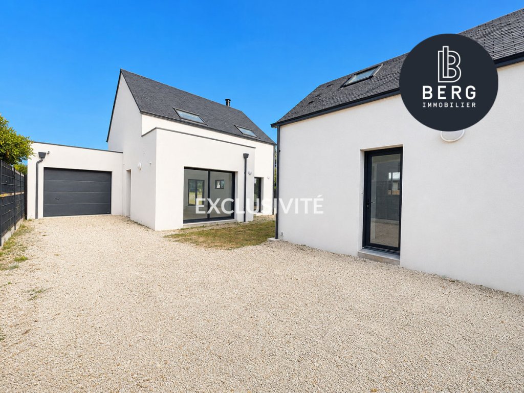 Maison 5 pièces avec annexe - erdeven