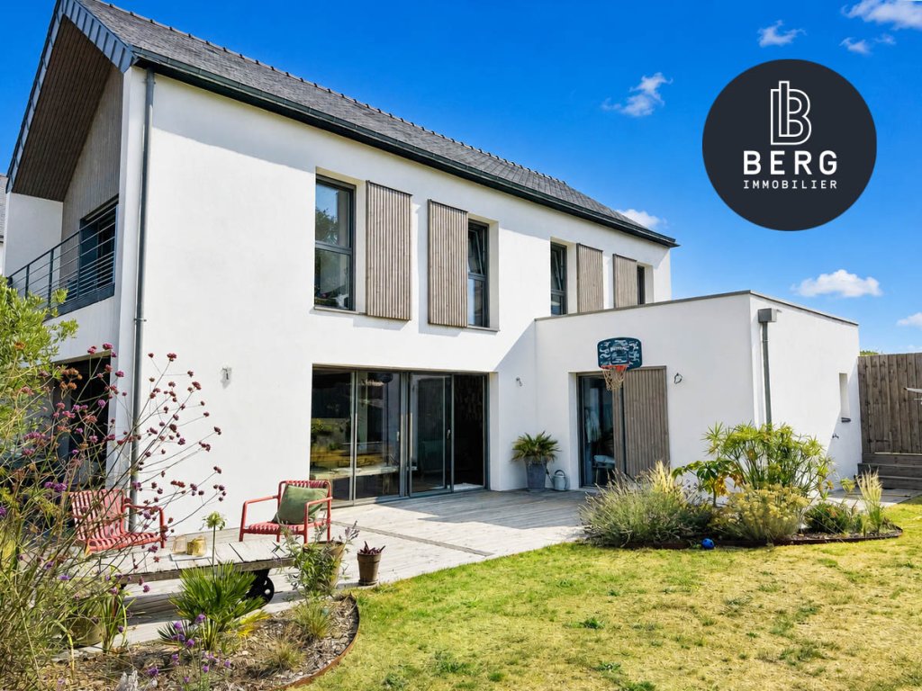 Plouharnel   maison a vendre 4 chambres à deux pas de la piste cyclable et des plages