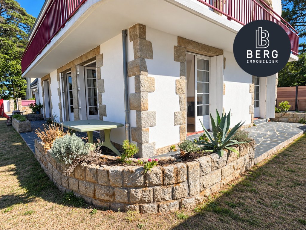 Appartement t3 - carnac plage à 200 m des plages