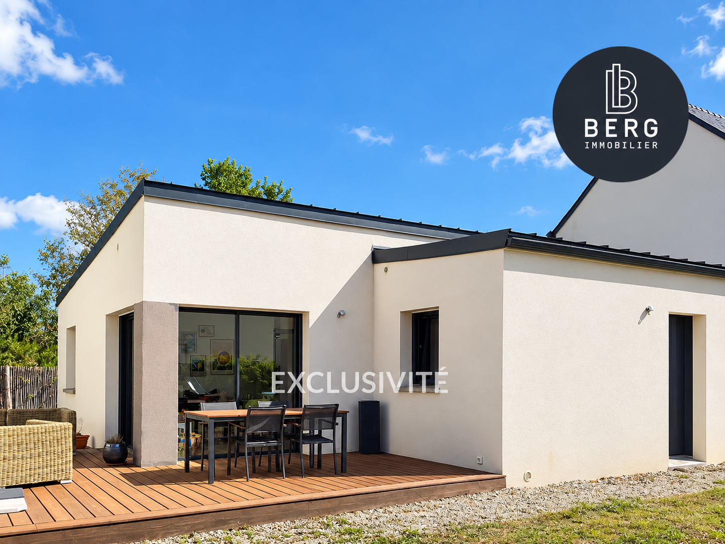 Maison 4 pièces 92 m² · à Sainte-Anne-d'Auray · 92 m² · 320 000 €