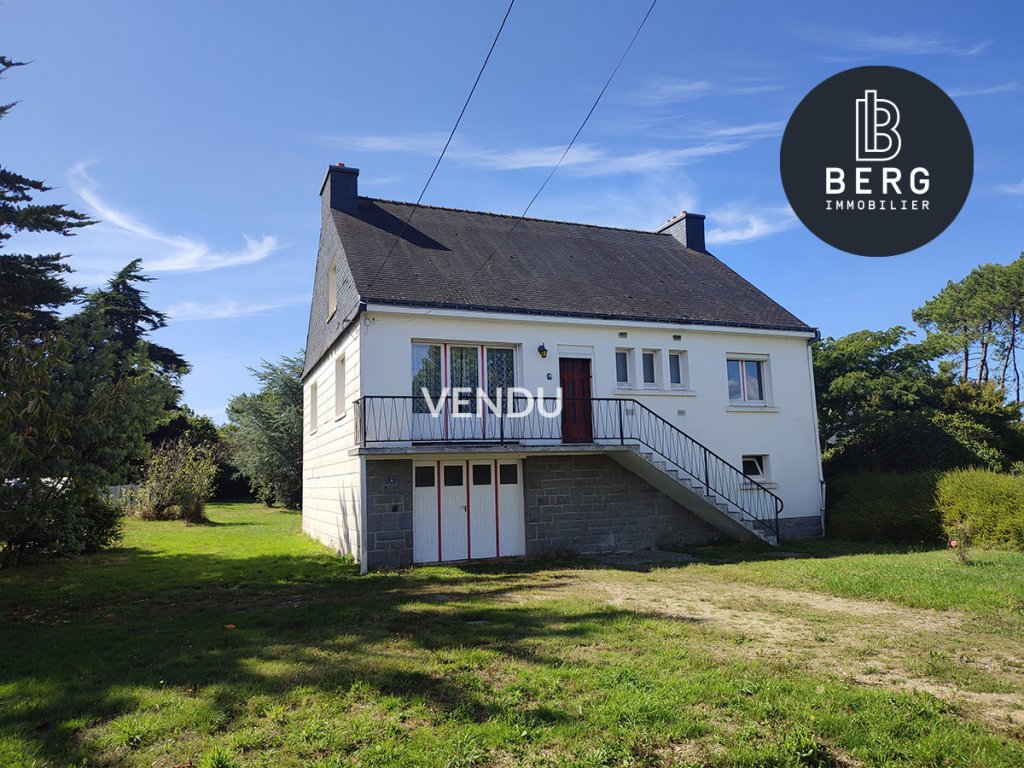 Vendu maison plouhinec - a 250m de la ria