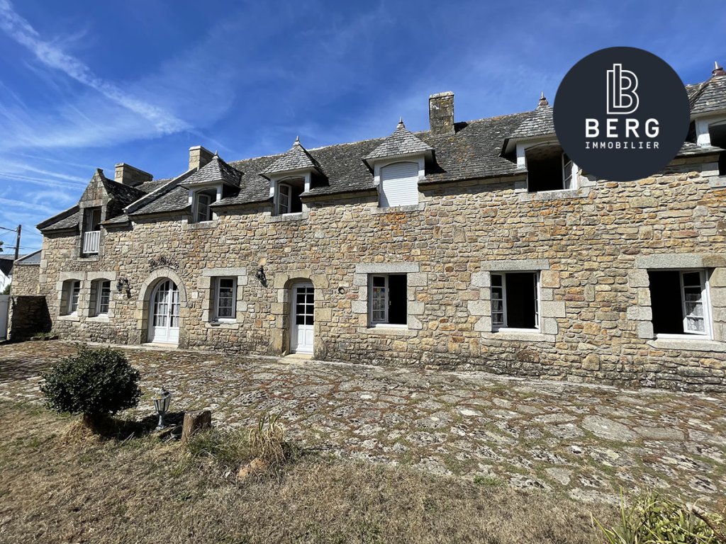 Longère à vendre ploemel
