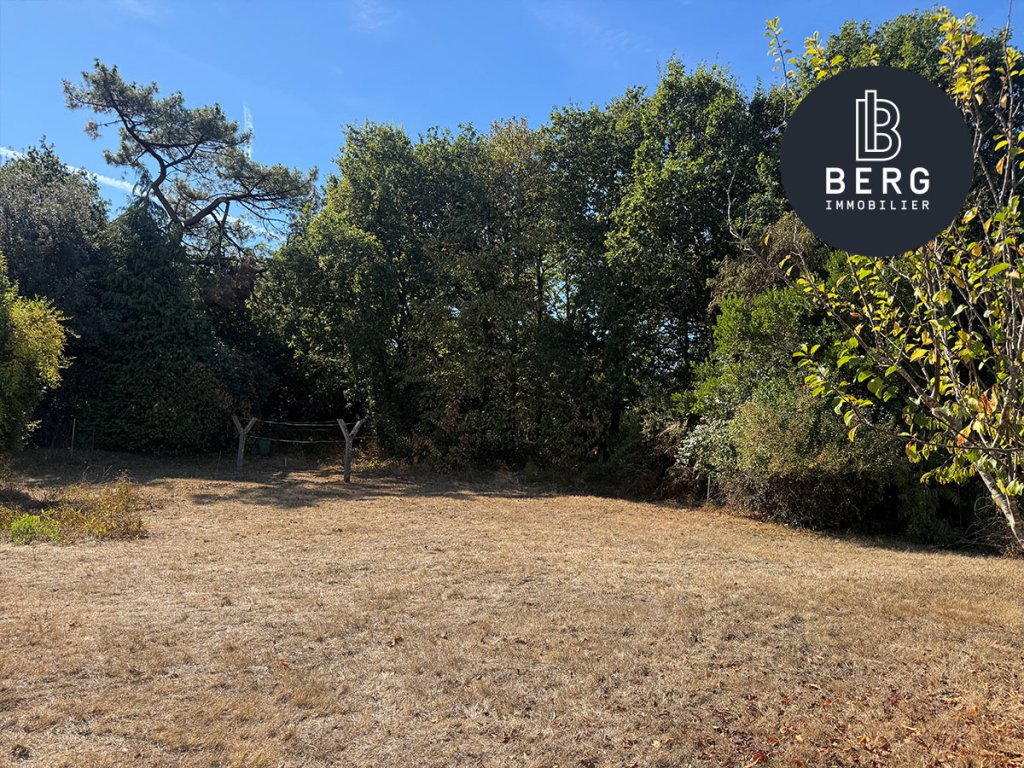 Terrain à vendre la trinité sur mer - a 500m du port