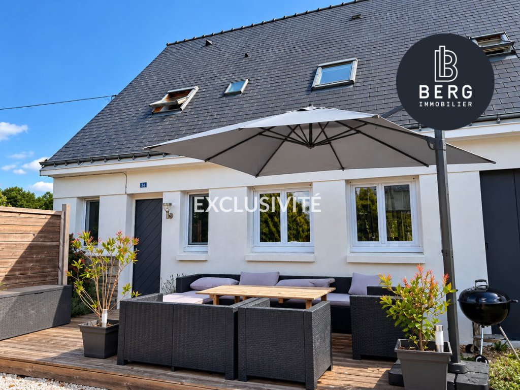Exclusivité maison de 100 m2 à vendre carnac