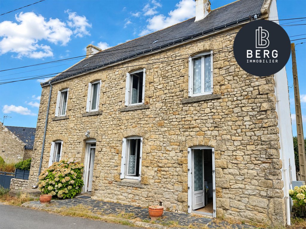 Maison à vendre plouharnel - a 200 m de la mer et 1 km du bourg