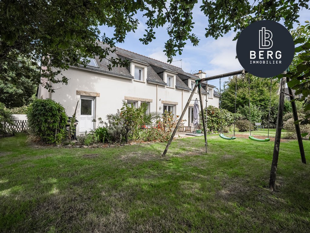Maison à vendre carnac - à 2 kms du centre