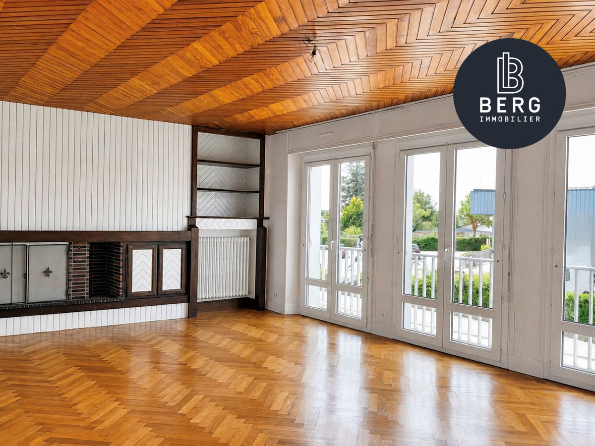 Appartement 4 pièces 115 m² · à Auray · 115 m² · 357 000 €