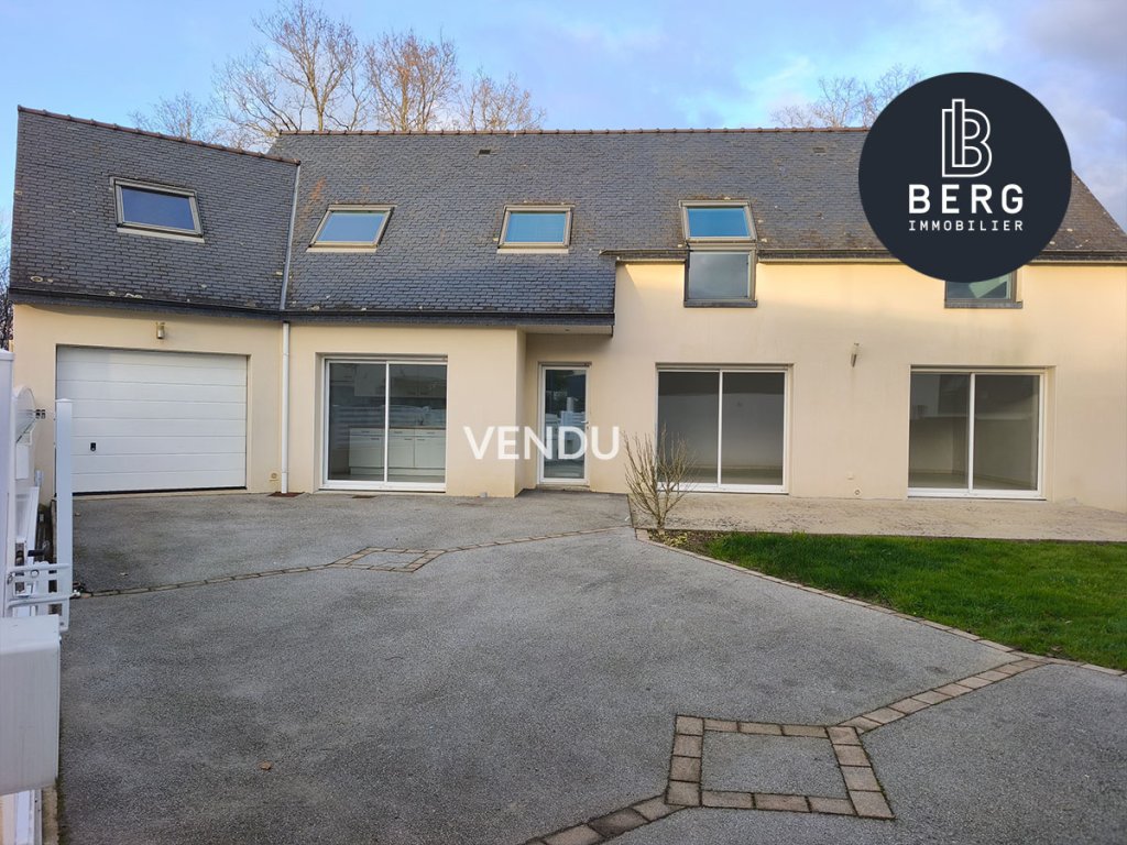 Vendu maison à vendre auray exclusivité    adaptée pmr proche commerce