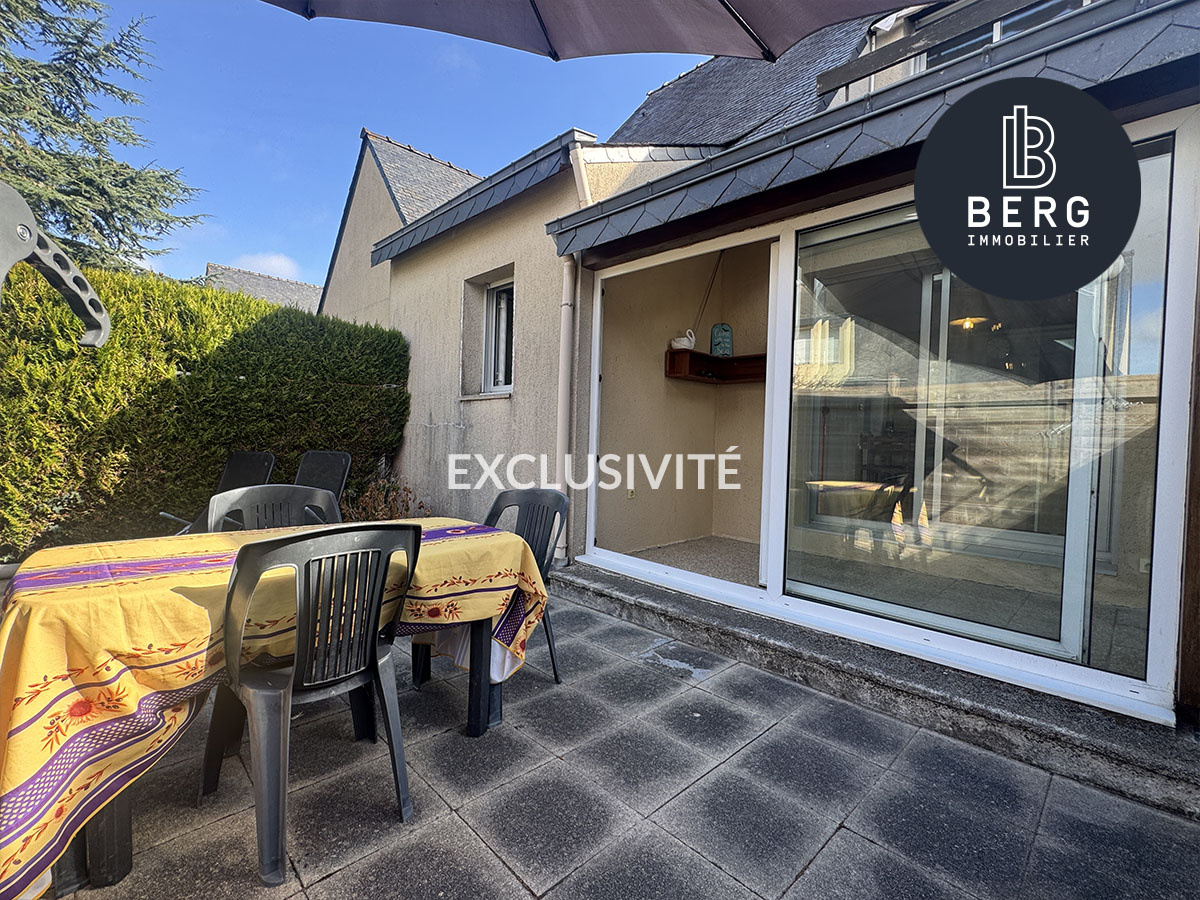 Appartement 2 pièces 41 m² · à Plouharnel · 41 m² · 162 750 €
