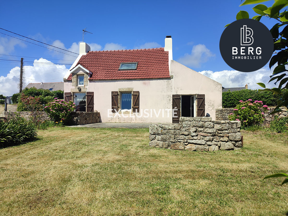 Maison 5 pièces 76 m² · à Plouhinec · 76 m² · 183 750 €