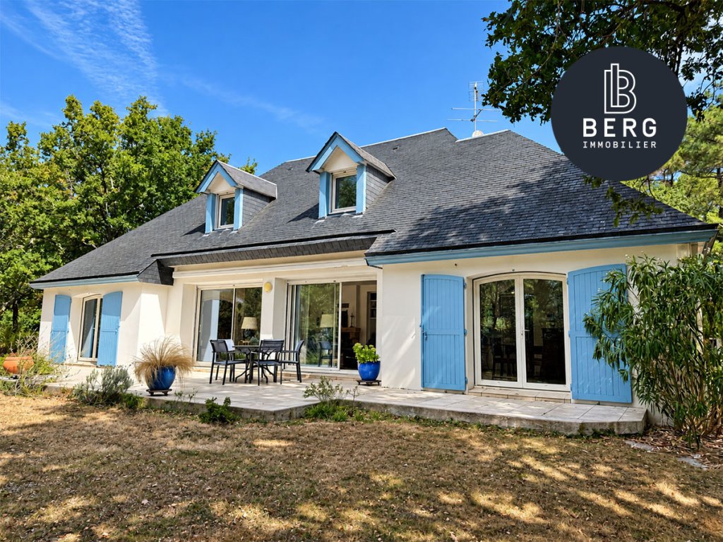 Propriété à vendre carnac - environnement calme