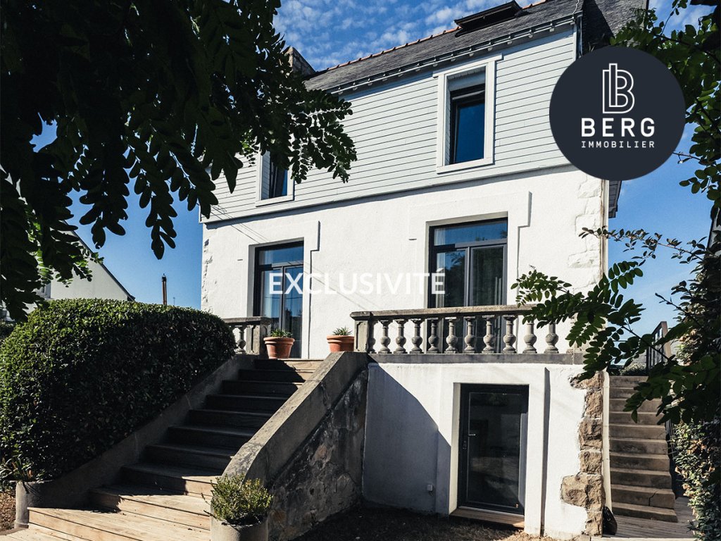 Exclusivite maison a 450 m de la grande plage de carnac