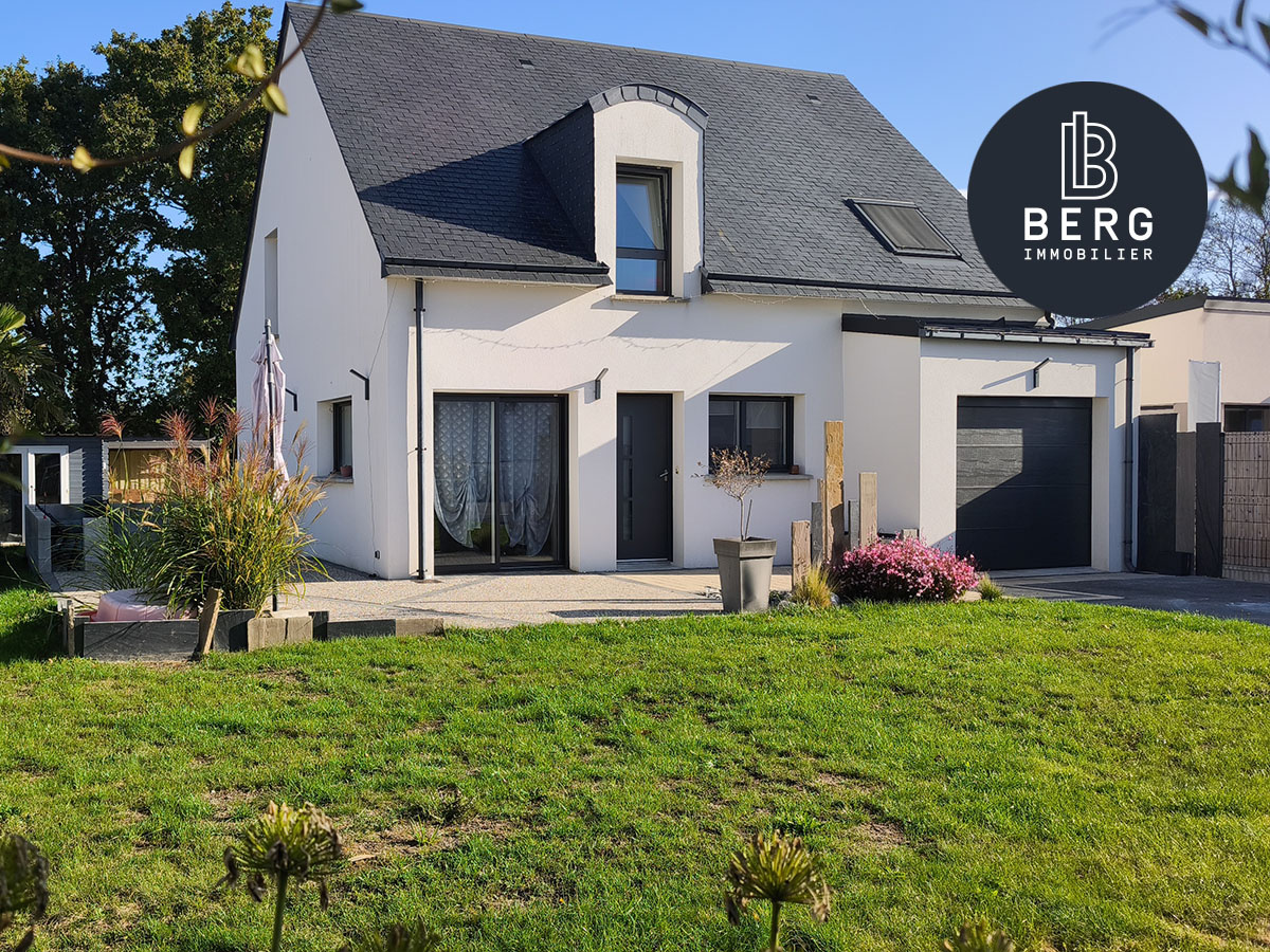 Maison 5 pièces 98 m² · à Sainte-Anne-d'Auray · 98 m² · 367 500 €