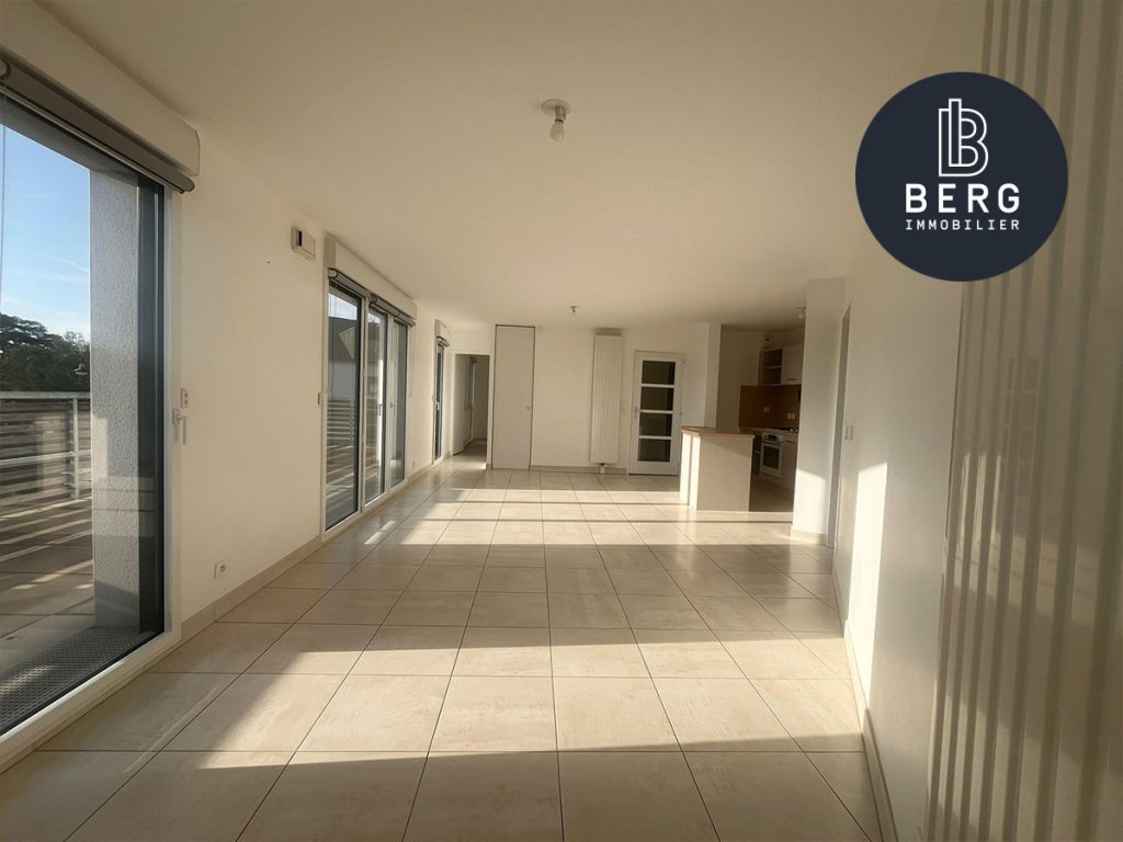 Plouharnel centre - appartement - 4 pièces 90 m2