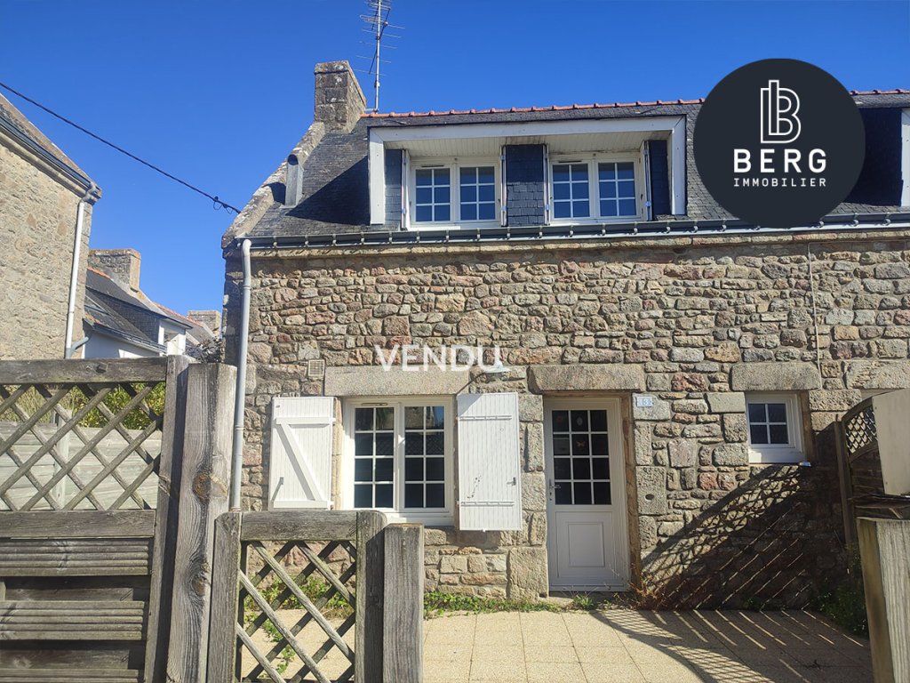Vendu plouhinec maison de charme a 1km de la plage