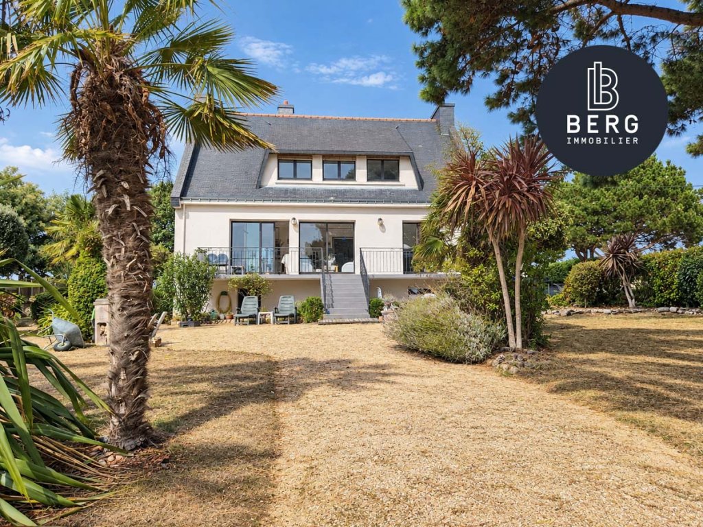 Maison a vendre plouhinec a 10mn en velo de la plage et des commodites