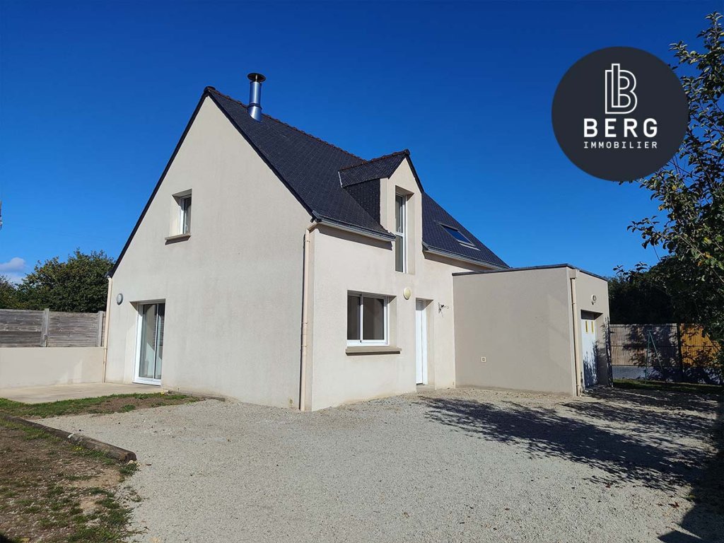 Maison a vendre a belz a 200m de la ria et 1kms des commodites