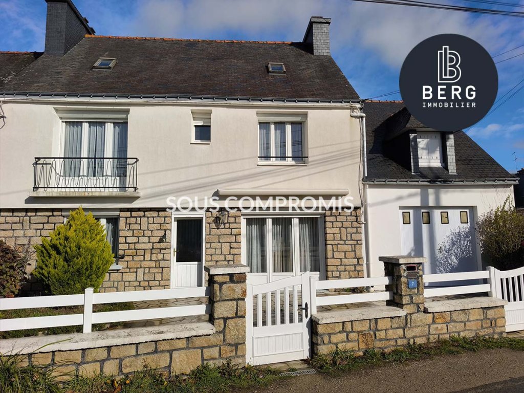 Sous compromis maison à vendre 7 pièces 156 m2 au calme en impasse